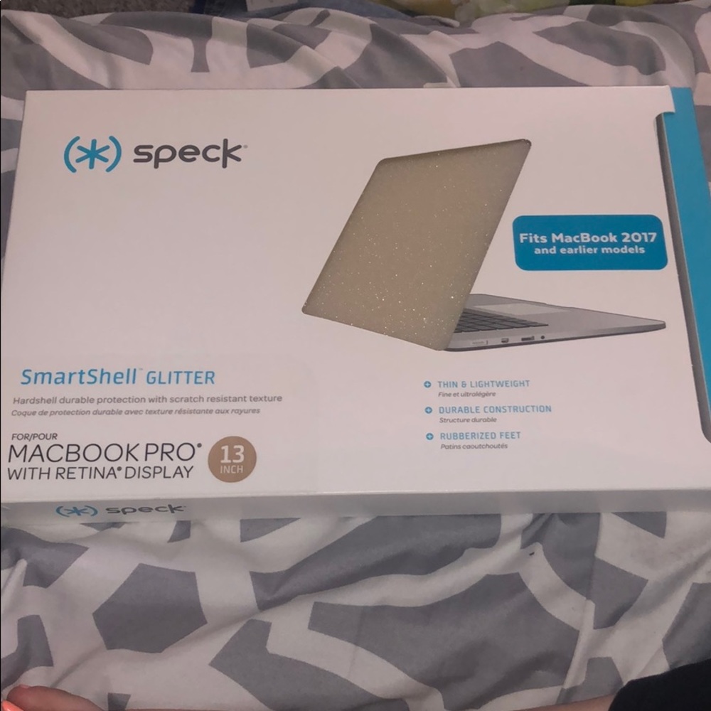 Speck case for the MacBook Pro